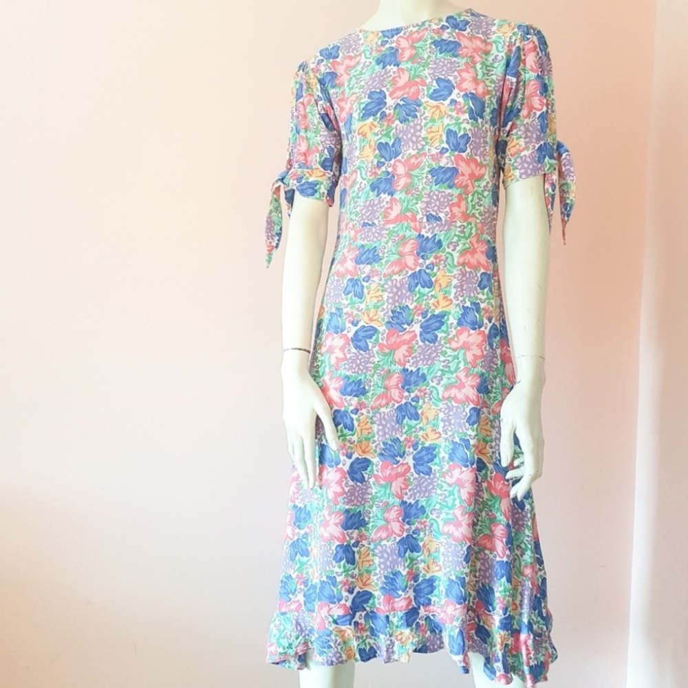 NWOT - Faithful the brand, Emilia Dress, jemima print